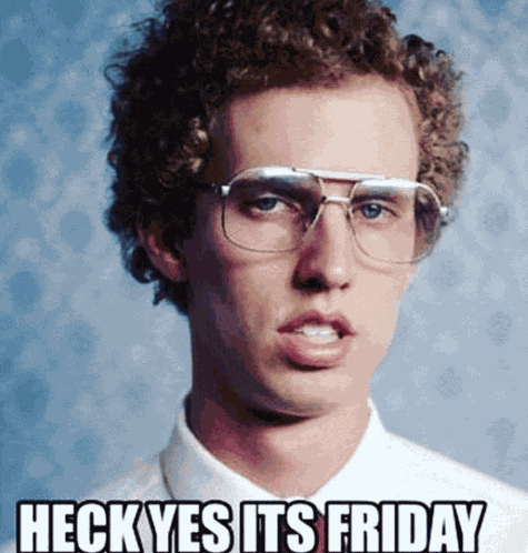 Heck Yes Napoleon Dynamite Meme