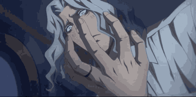 Hector Castlevania GIF