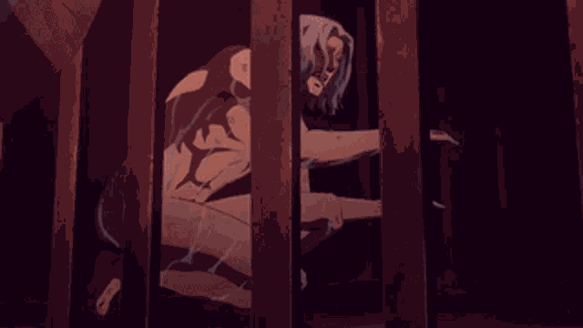 Hector Castlevania GIF
