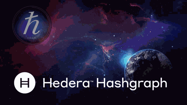 Hedera Hashgraph Hbar GIF