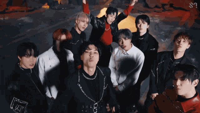 Heebsm Nct127 GIF