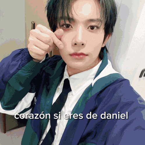 Heeseung Heeseung De Daniel GIF