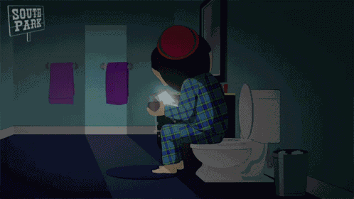 Hehe Gerald Broflovski GIF