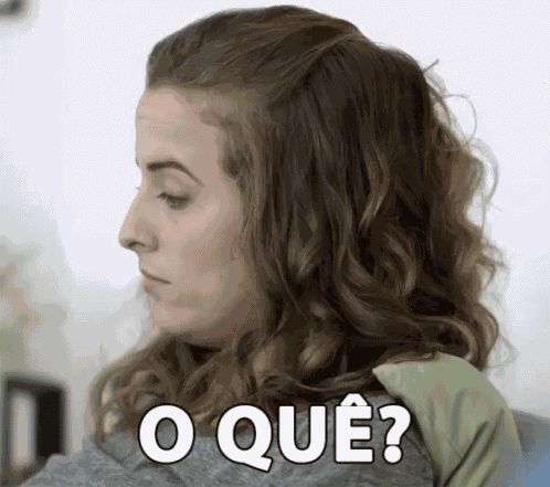 Hein Que Foi GIF