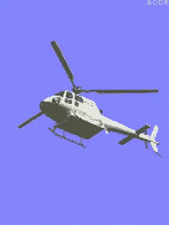 Helicopter GIF