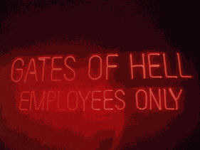 Hell GIF