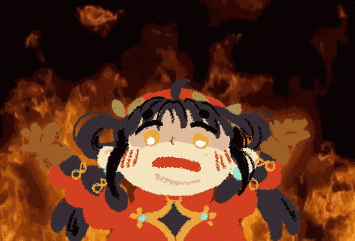 Hell Maiden Dante Alighieri GIF