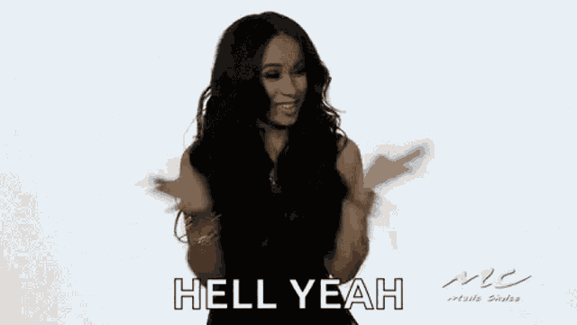 Hell Yeah GIF