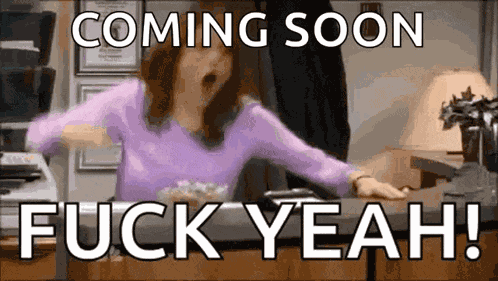 Hell Yeah Oh Yeah GIF