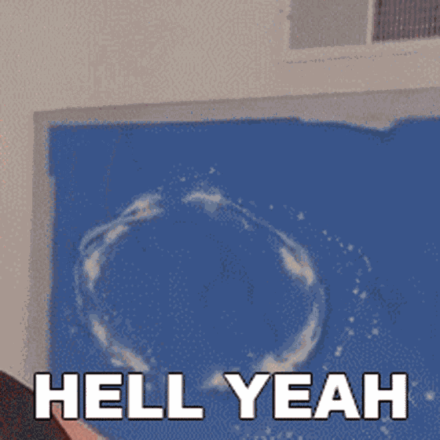 Hell Yeah Robert Reeves GIF