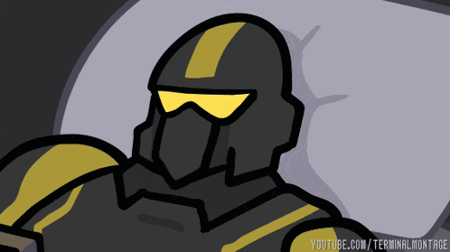 Helldivers 2 Terminalmontage GIF