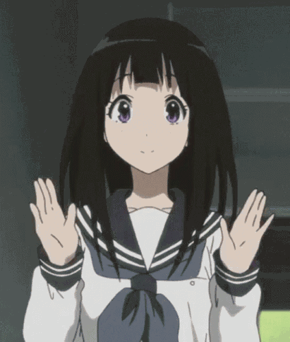 Hello GIF