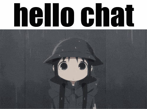 Hello Chat Chito Girls Last Tour GIF