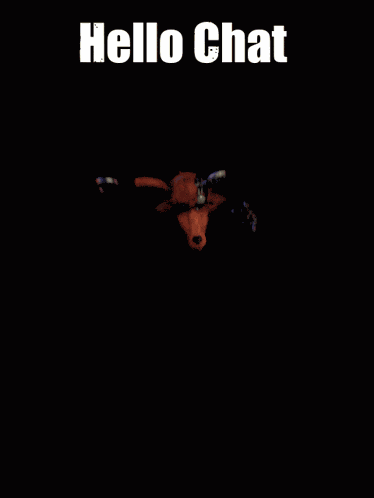 Hello Chat Fnaf Memes GIF