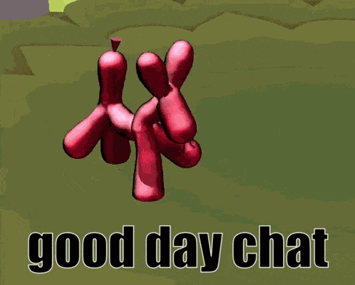 Hello Chat Good Morning GIF