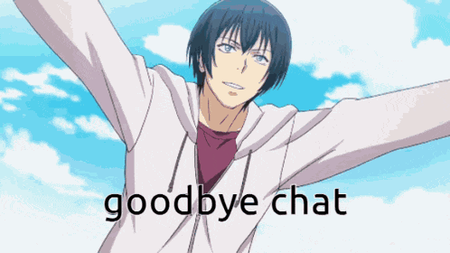 Hello Chat Grand Blue GIF