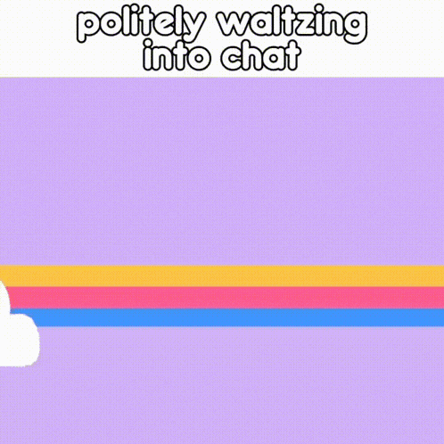 Hello Entering Chat GIF