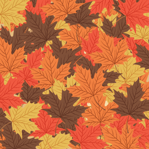 Hello Fall First Day Of Fall GIF