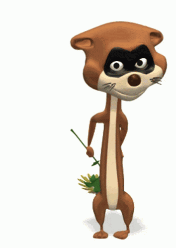Hello Flower For You GIF
