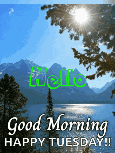 Hello Good Morning Meme