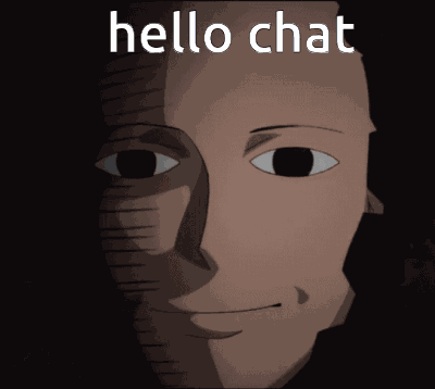 Hello Hello Chat GIF