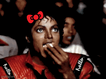 Hello Hello Kitty GIF