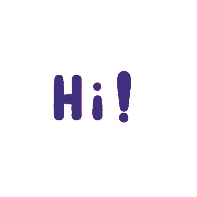 Hello Hi GIF