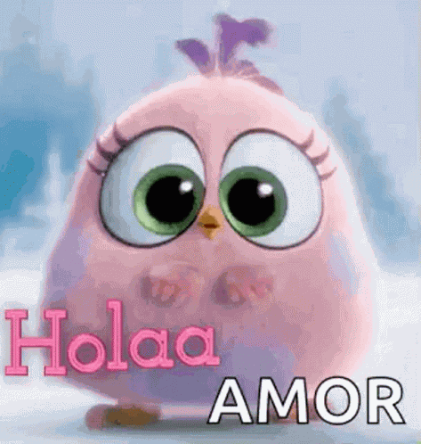 Hello Hola GIF