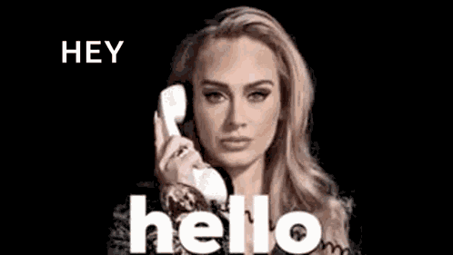 Hello Jelou GIF