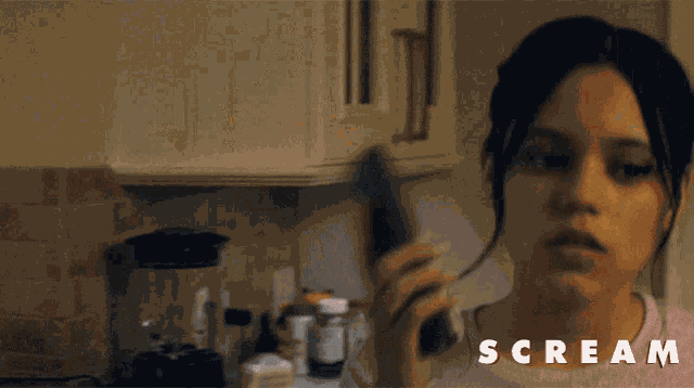 Hello Jenna Ortega GIF