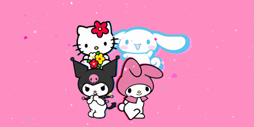Hello Kitty GIF