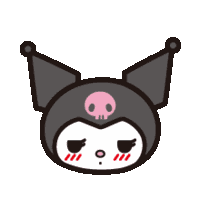 Hello Kitty Emojis Sticker