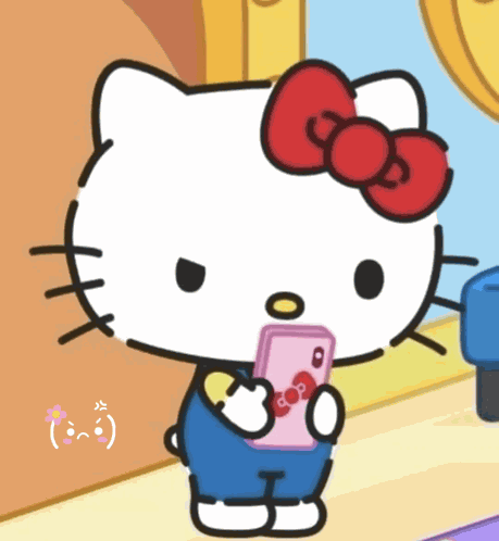 Hello Kitty Hello Kitty And Friends GIF