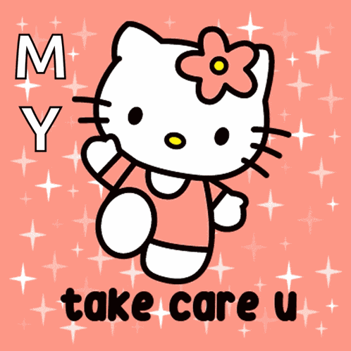 Hello Kitty Kitty GIF