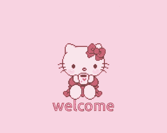 Hello Kitty GIF