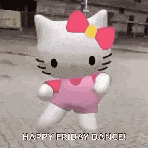 Hello Kitty Sanrio GIF
