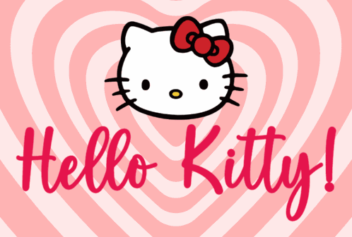 Hello Kitty GIF