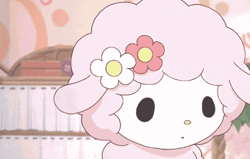 Hello Kitty GIF