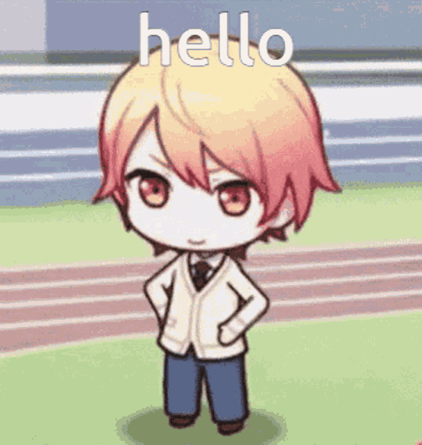 Hello Project Sekai GIF