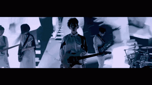 Hello Sleepwalkers GIF