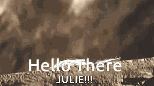 Hello There Baby Yoda GIF