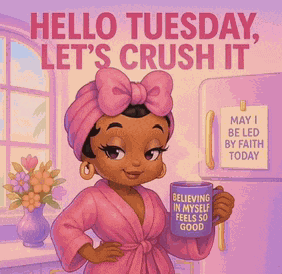 Hello Tuesday Tuesday Blessings Meme
