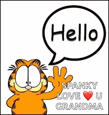 Hello Waving Hello GIF