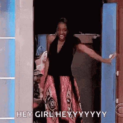 Hello Well Hello GIF