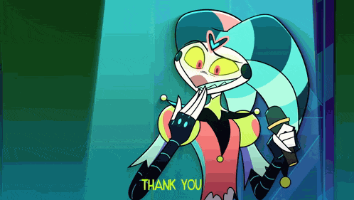 Helluva Boss Fizzarolli GIF