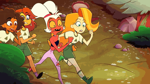 Helluva Boss Moxxie GIF