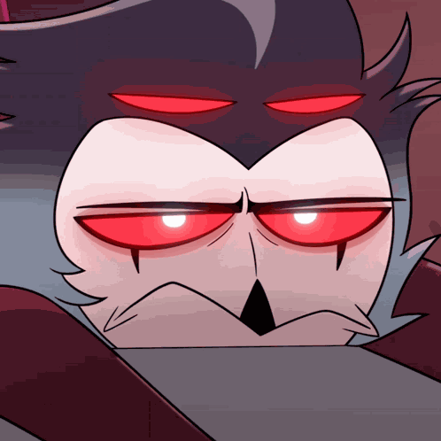 Helluva Boss Stolas GIF