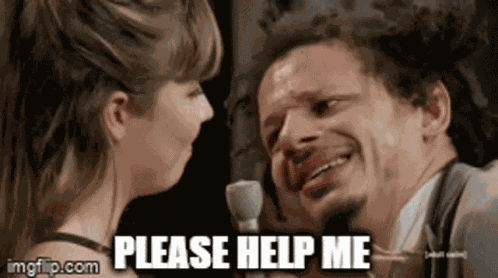 Help Me GIF