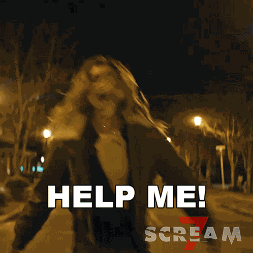 Help Me Tatum Prescott GIF