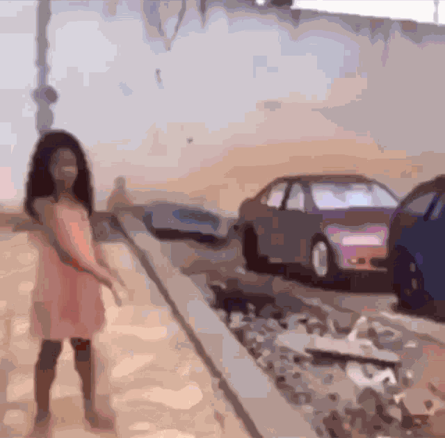 Helpless Kid Gets Fucking Blown Up Animation GIF